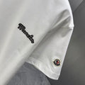 Moncler Script Logo T-Shirt White
