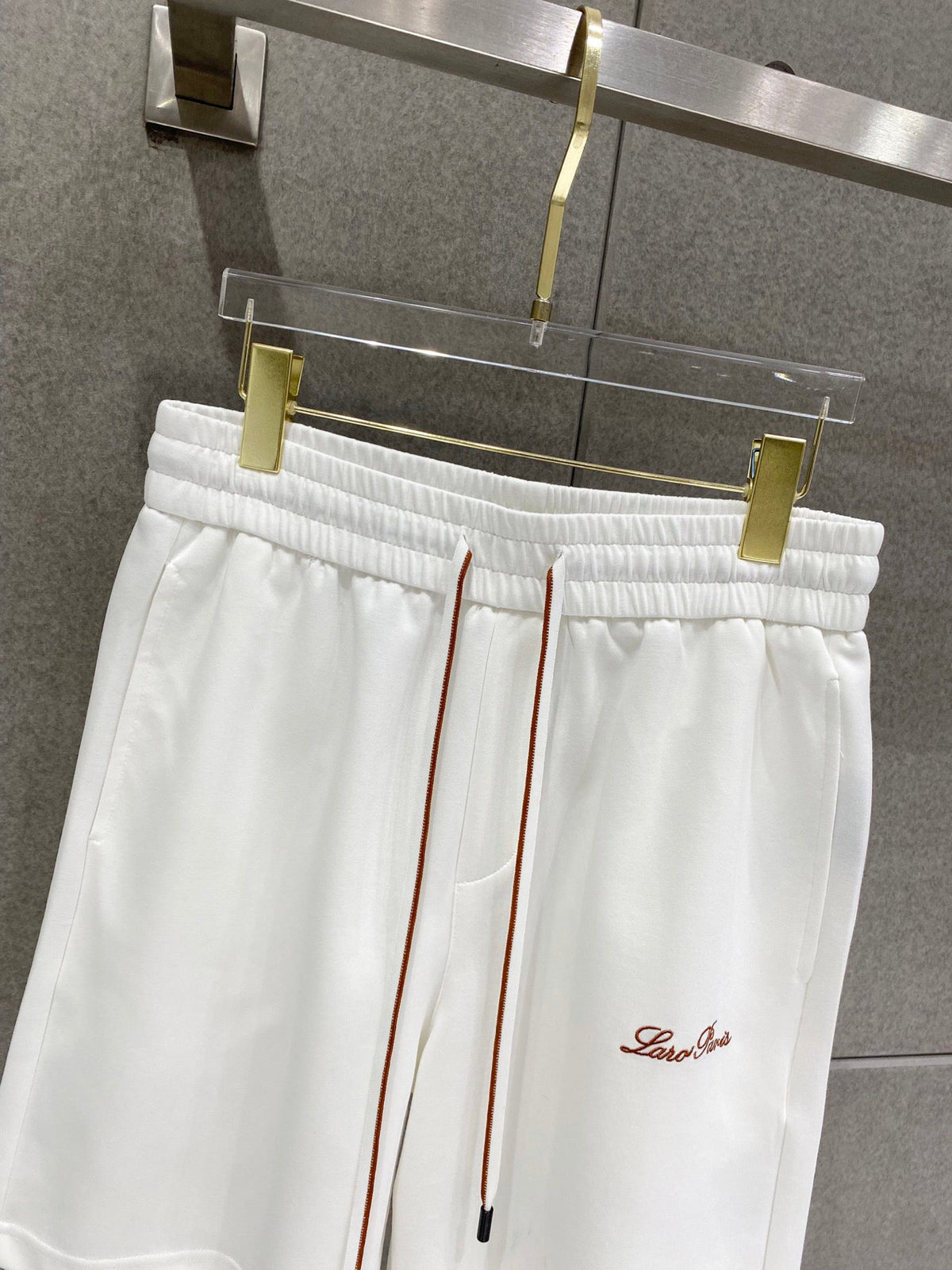 Ralph Lauren Men's Short‑Sleeve T‑Shirt And Shorts Two‑Piece Casual Set