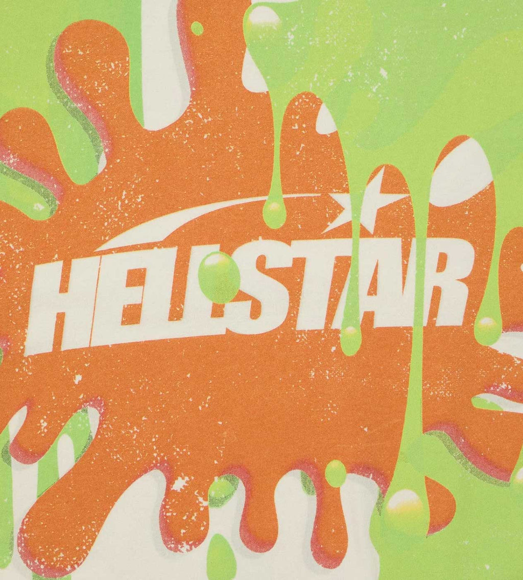 Hellstar Slime Tee Cream