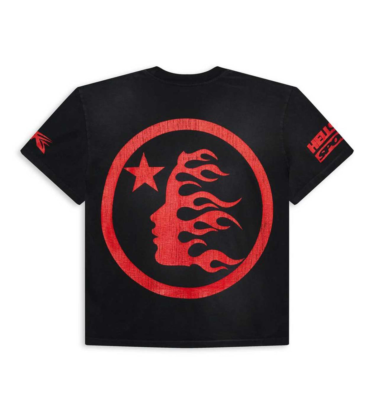 Hellstar Sports Beat Us! Tee (Black/Red)
