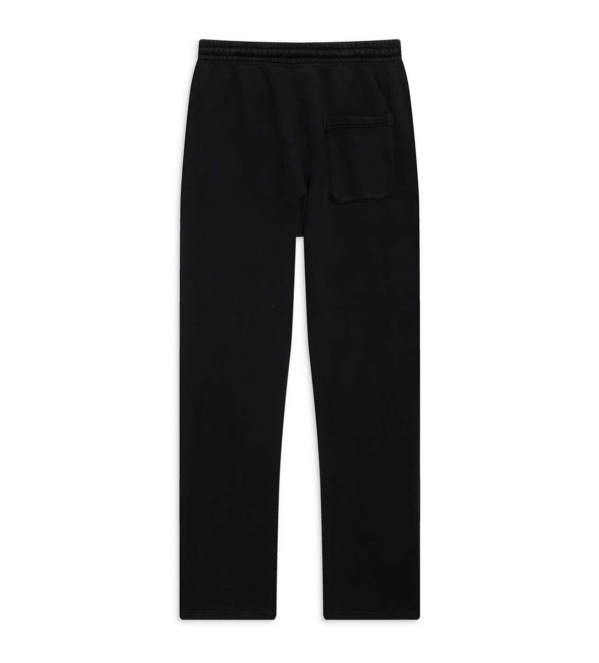 Hellstar Sports Future Flame Sweatpants Black