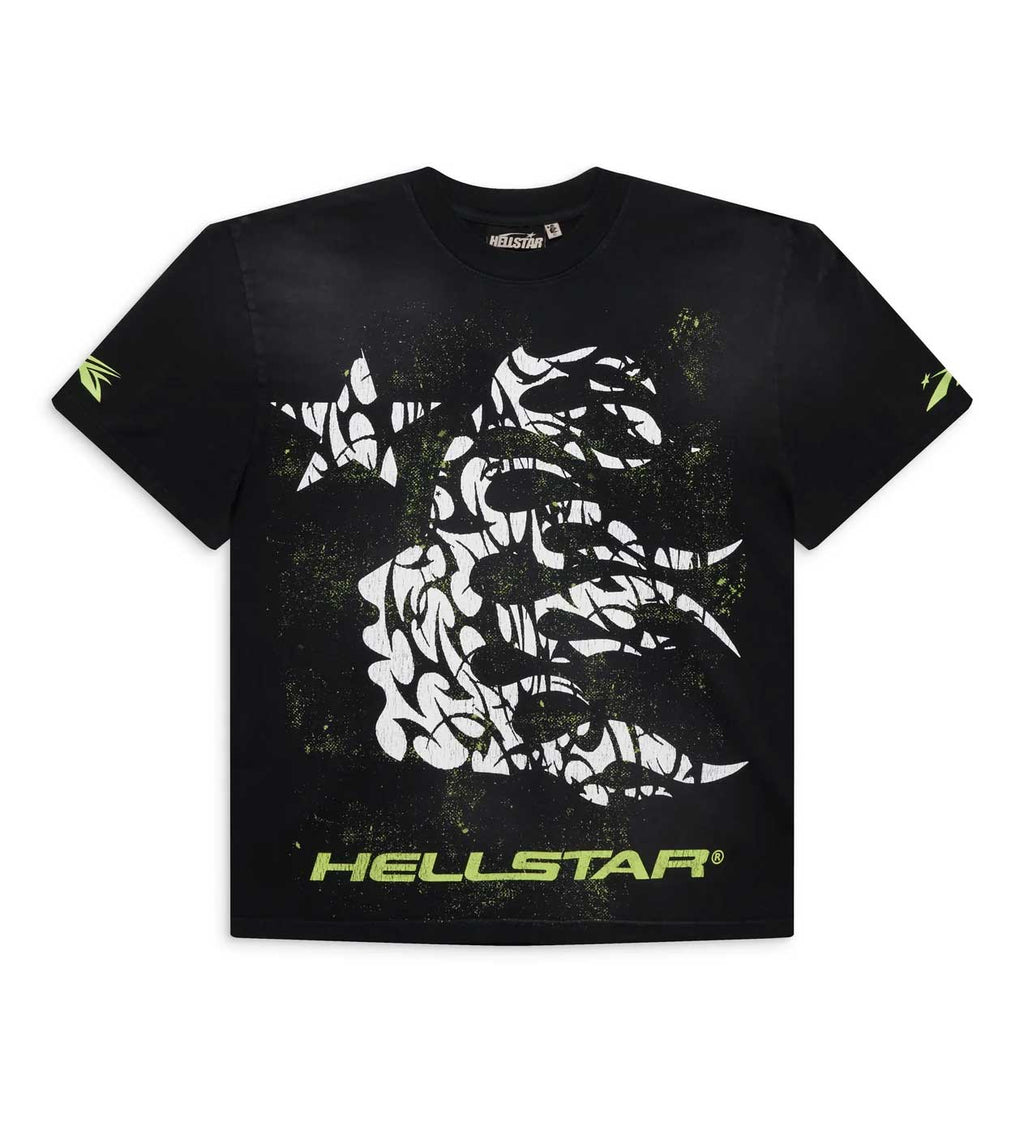 Hellstar Thorn Tee Black/Green