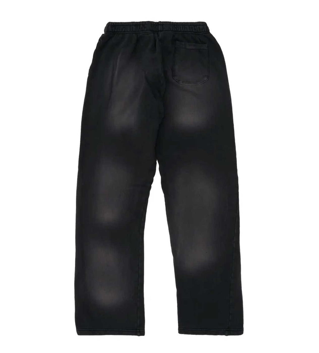 Hellstar Uniform Sweats Washed Black