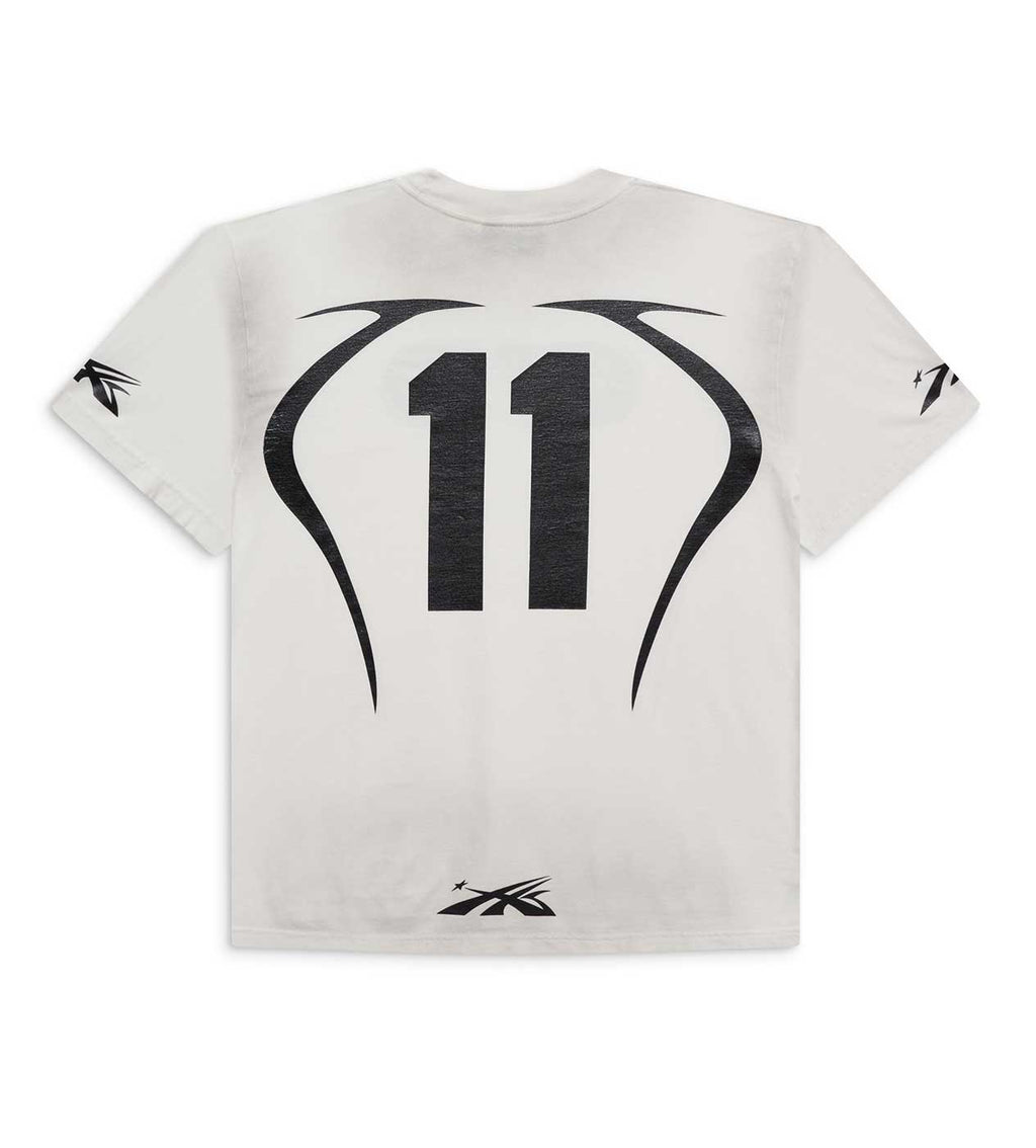Hellstar Warm Up 7 on 7 Tee White