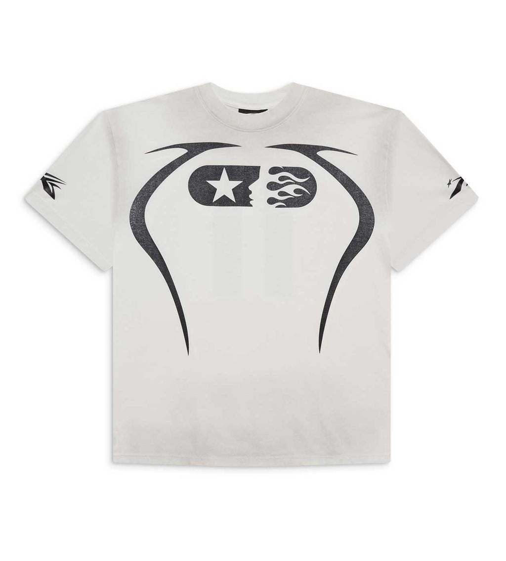 Hellstar Warm Up 7 on 7 Tee White