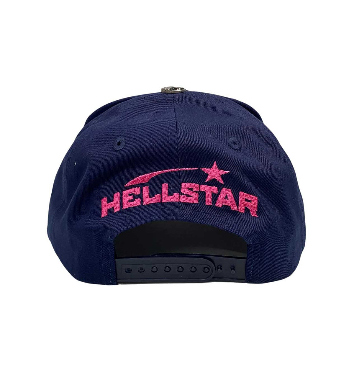 Hellstar Navy Snapback