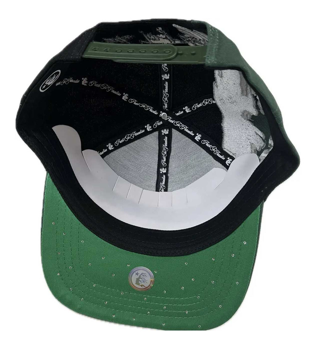 Hellstar Paintbrush SnapBack